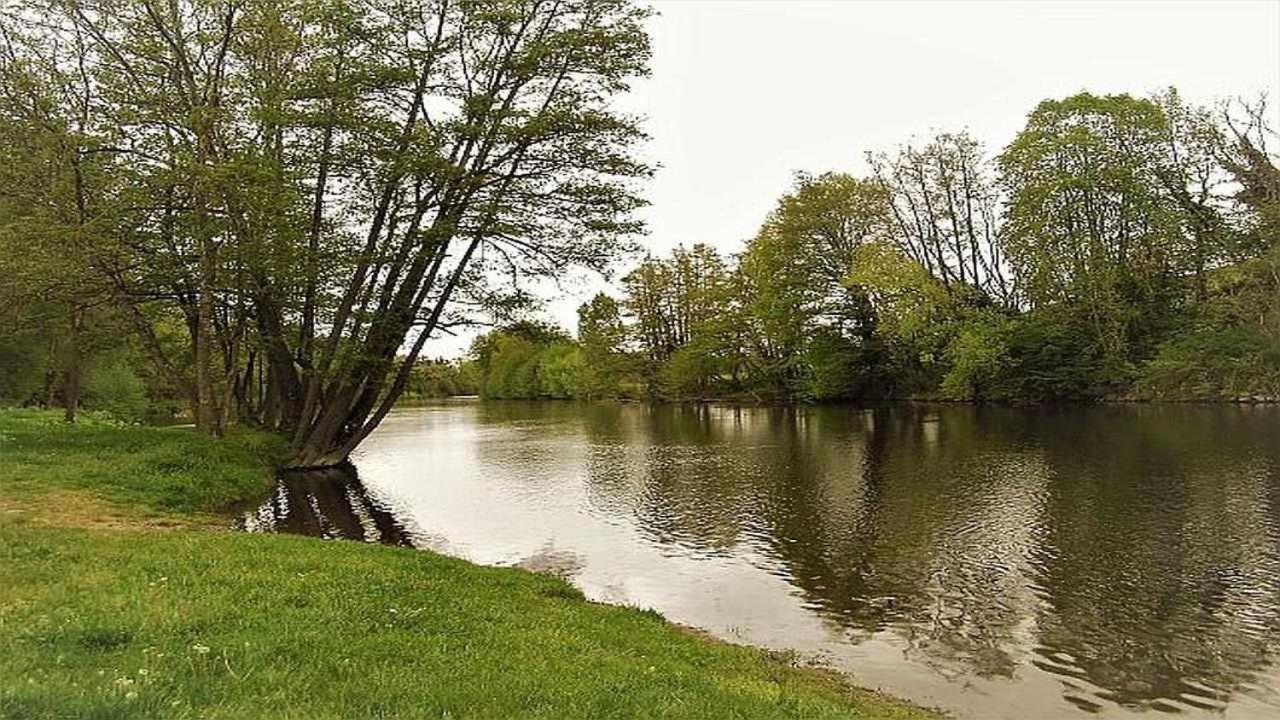Joli Petit T4 Confortable Au Bord De Leau Vieille-Brioude Exterior photo